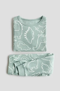 Pyjama confortable en coton