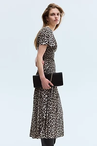 Robe à nid d'abeille