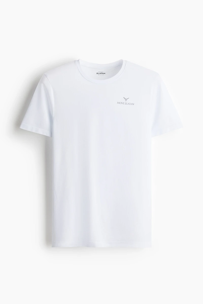 Muscle-Fit Sports Shirt