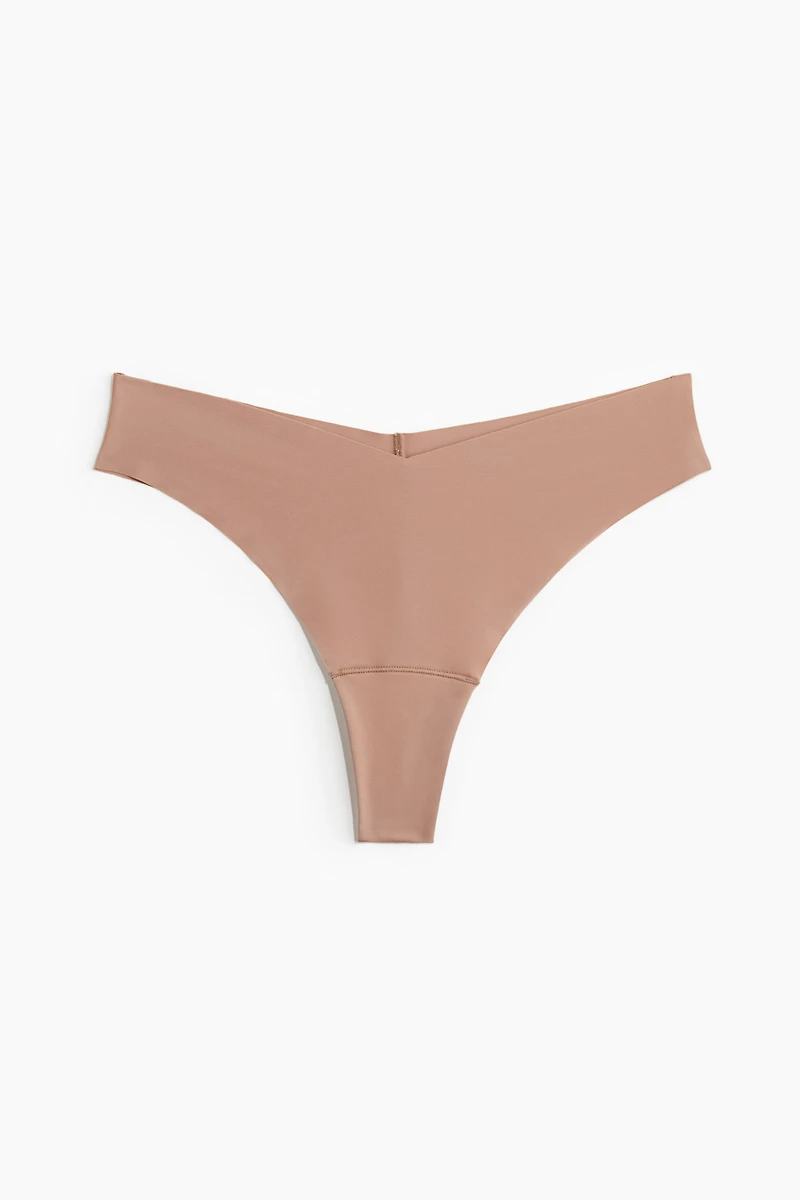 Lot de 3 culottes Brazilian invisibles