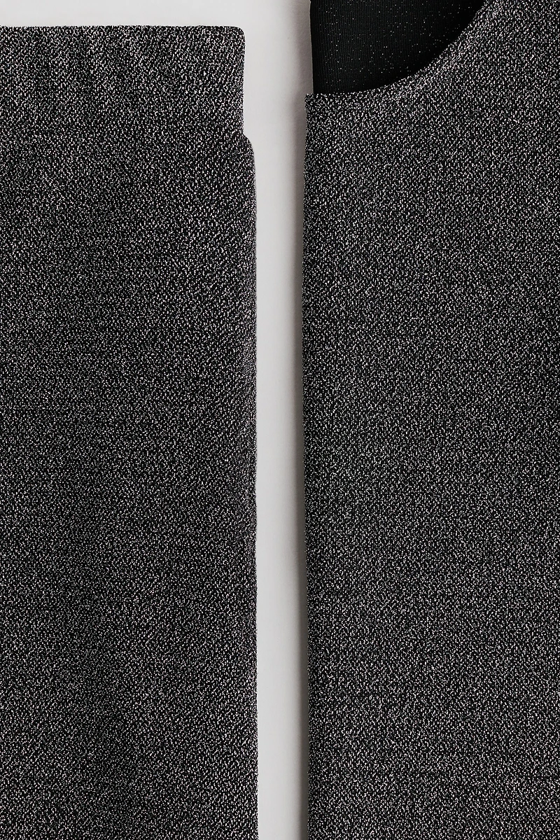 2-Piece Glittery Set