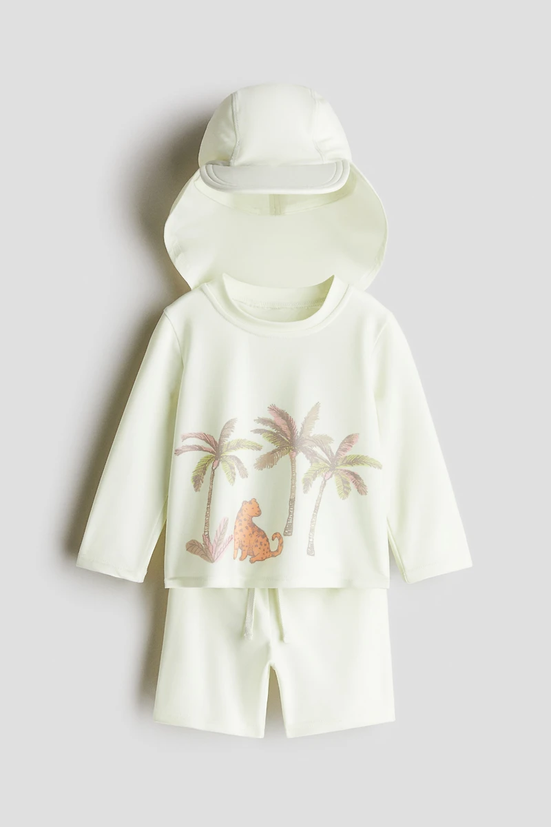UPF 50 Sun Protection Set