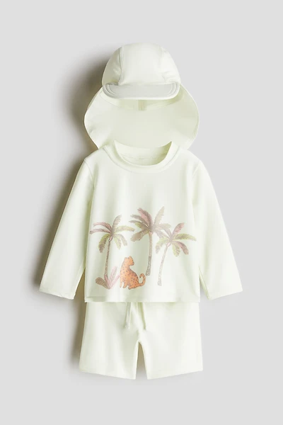 UPF 50 Sun Protection Set