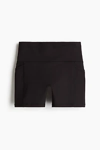 Sports Hot Pants with DryMove™