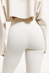 Flared Sports Leggings with SoftMove™