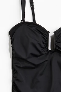 MAMA Bandeau Swimsuit