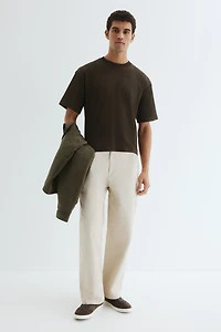 Loose-Fit Boxy T-Shirt