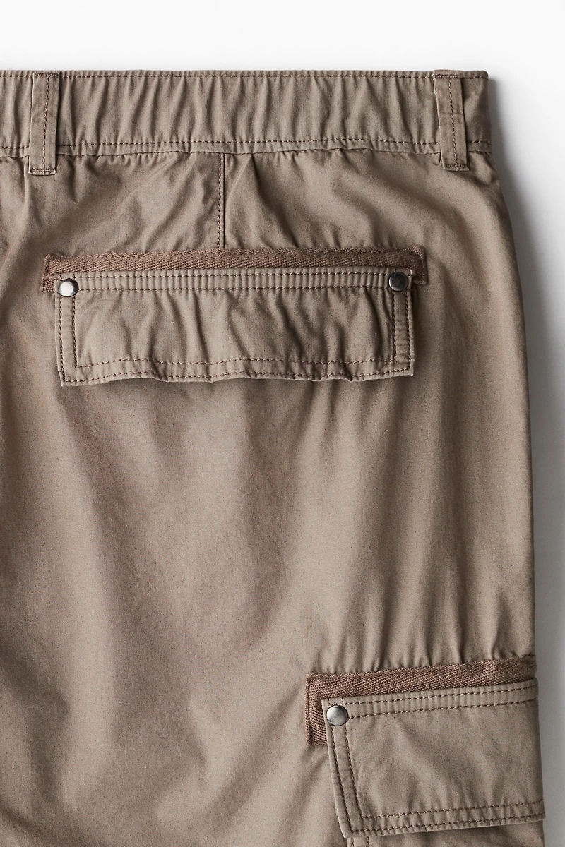 Relaxed-Fit Cargo Pants
