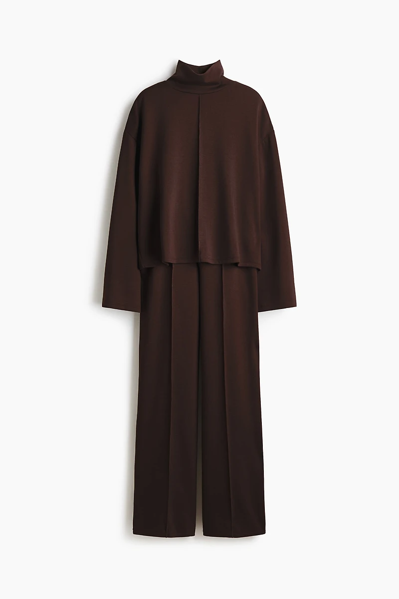 2-Piece Top and Pants Set