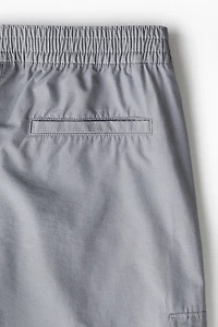 Regular-Fit Twill Cargo Pants