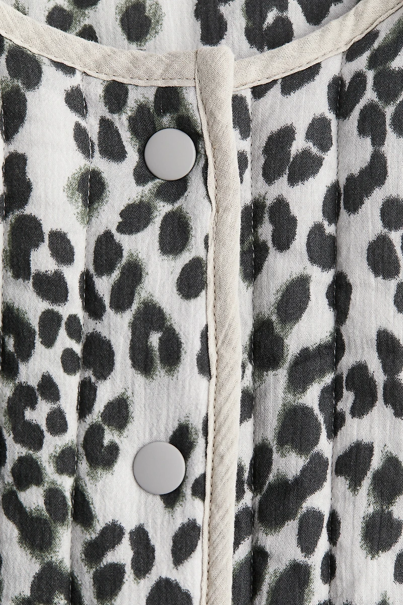 Quilted Jacket