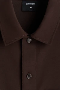 Four-Way Stretch Overshirt