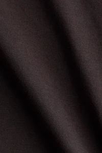 Long-Sleeved Cotton Top