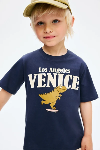 Printed T-shirt
