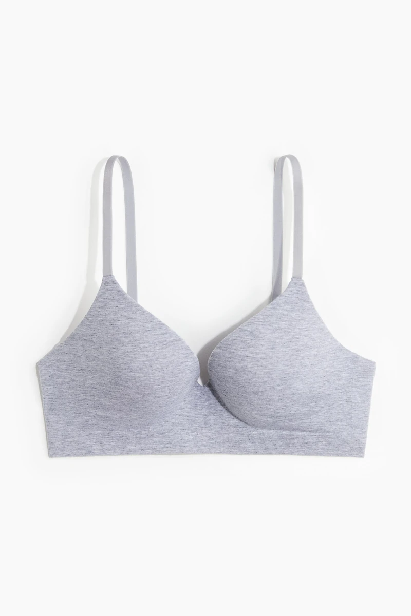Seamless Push-up Bra