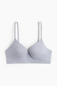 Seamless Push-up Bra