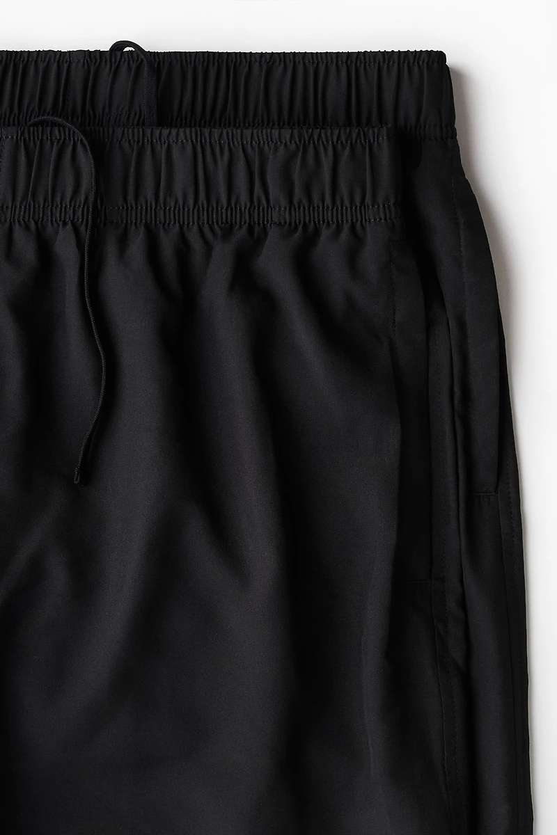 2-Pack Mid-Length Sports Shorts with DryMove™