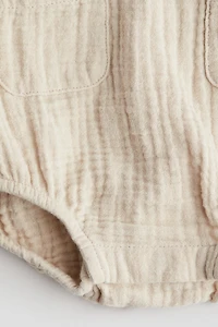 2-piece Cotton Set