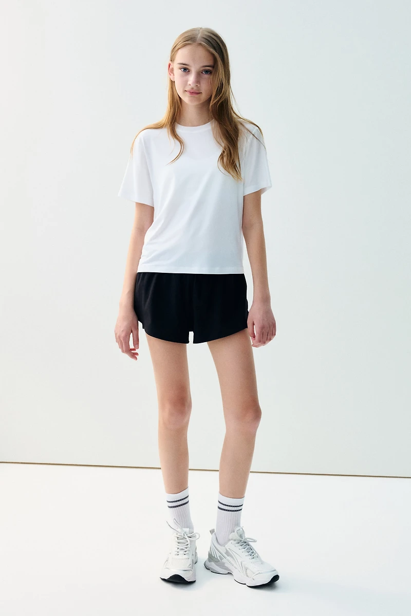 Running Shorts with DryMove™