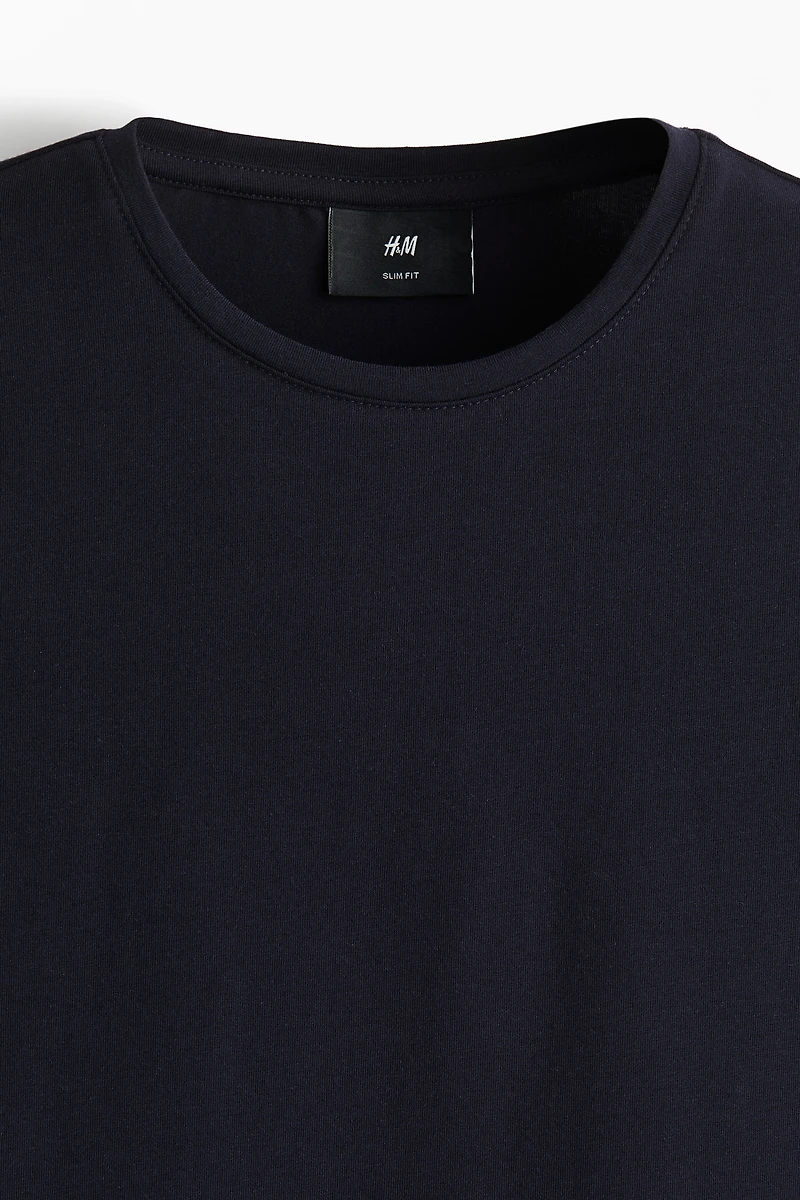 5-pack Slim Fit T-shirts