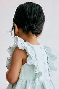 2-Piece Cotton Muslin Set