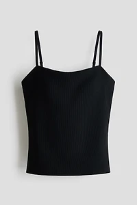 Cooling Four-Way Stretch Slim-Fit Tank Top