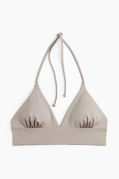 Padded Triangle Bikini Top