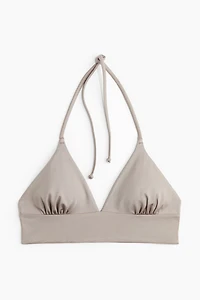 Padded Triangle Bikini Top