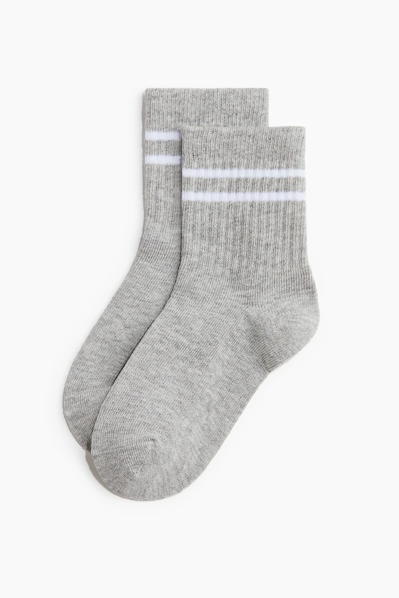 7-Pack Sports Socks