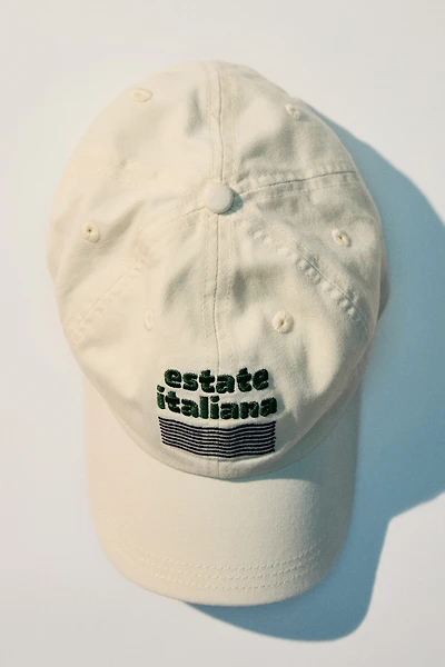 Cotton Twill Cap
