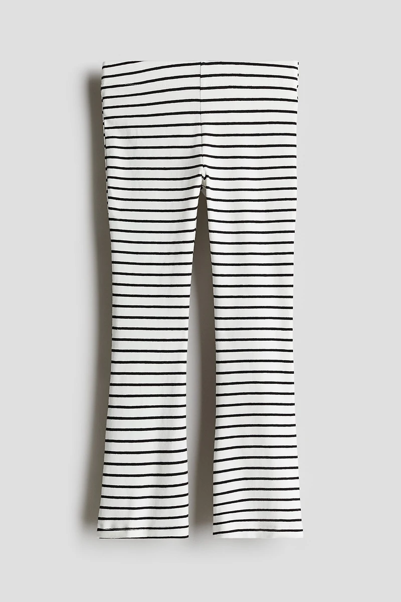 Legging évasé