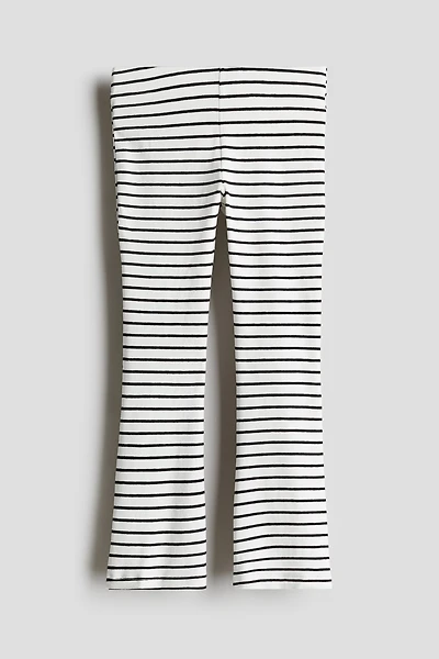 Legging évasé