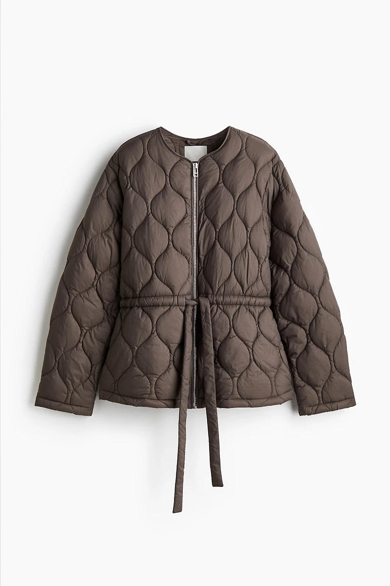 Quilted Jacket