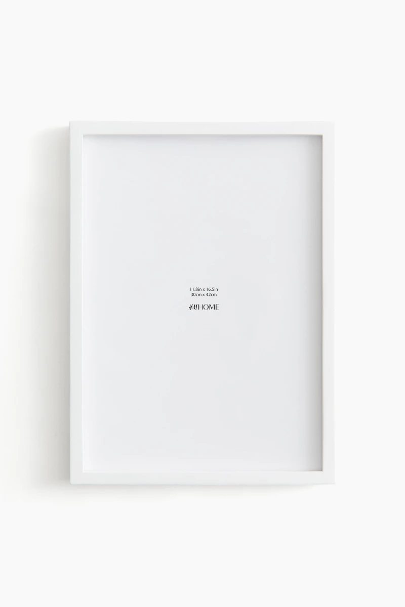 Large Children's Artwork Display Frame