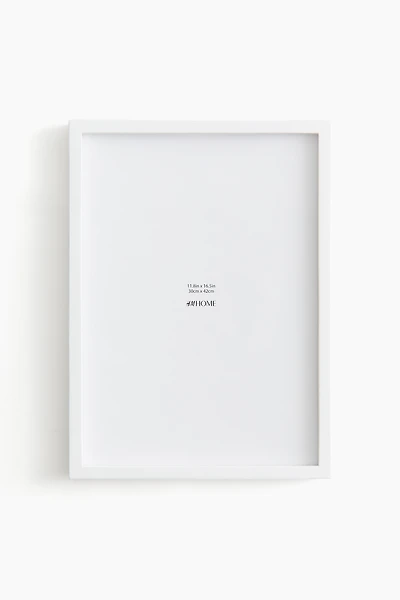 Large Children's Artwork Display Frame