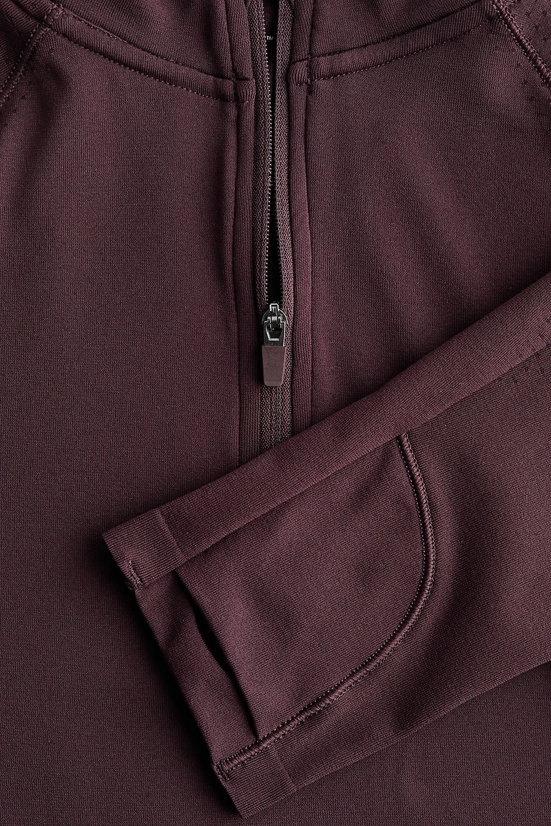 T-shirt de sport sans coutures DryMove🅪