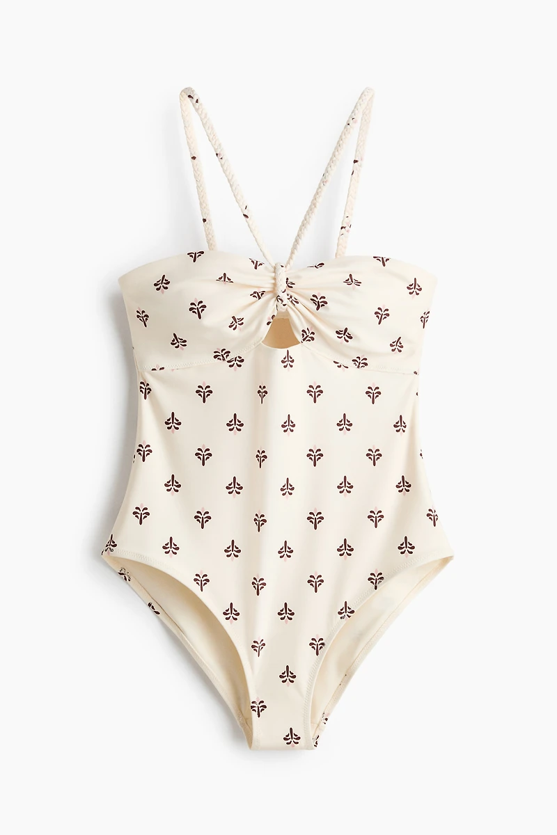 Costume de bain coussiné