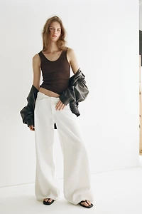 Knit Tank Top