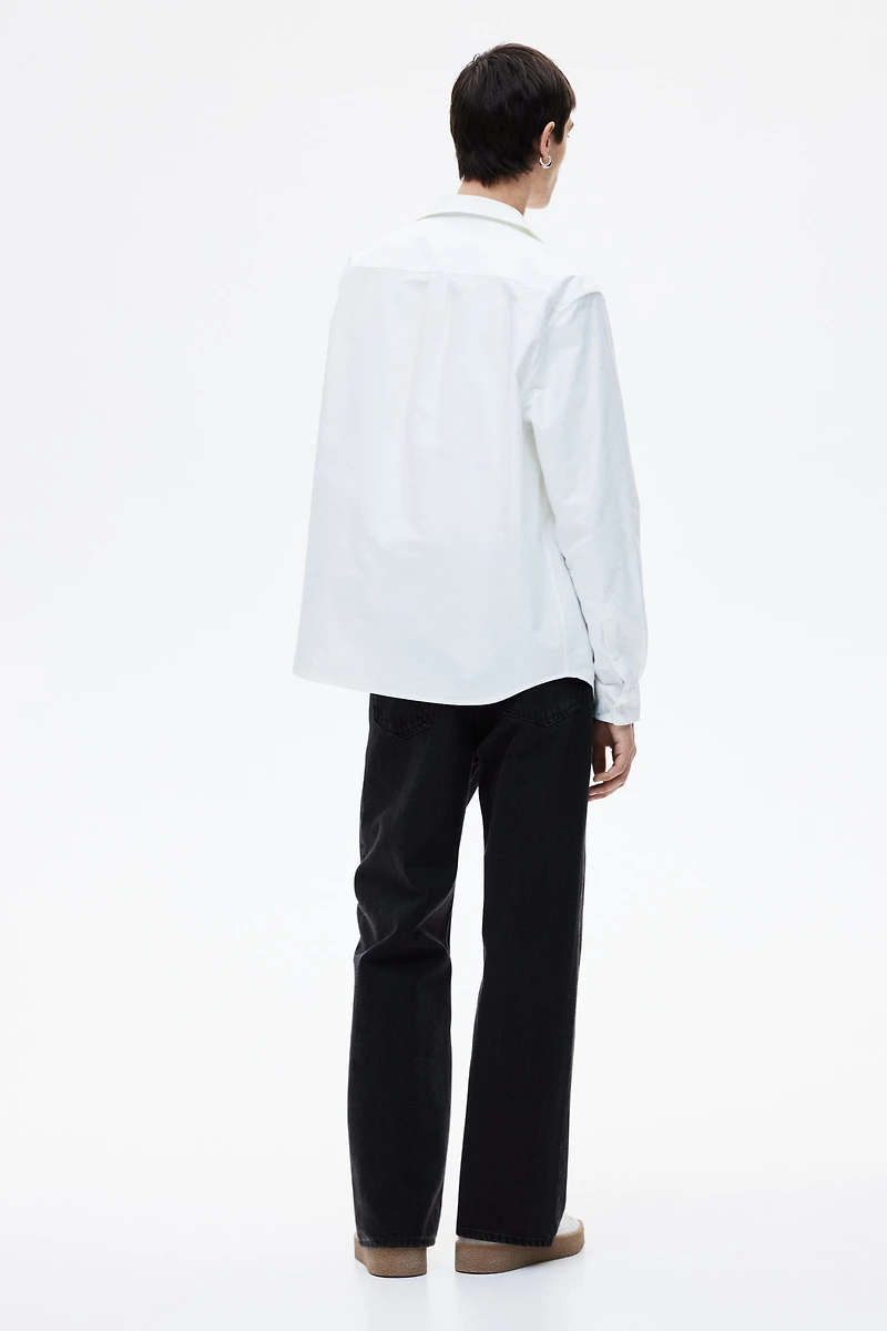 Straight Relaxed High Jeans