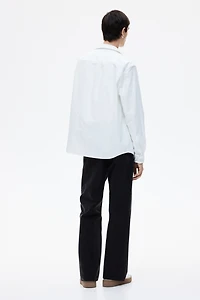Straight Relaxed High Jeans