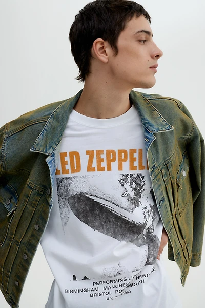 Loose-Fit Printed T-Shirt