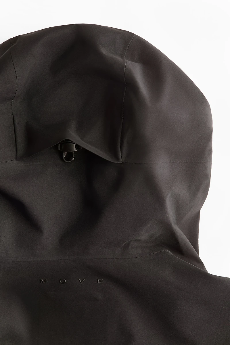 Rain Jacket with StormMove™