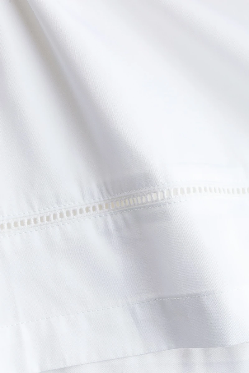 Cotton Sateen Pajamas