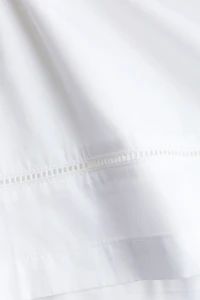 Cotton Sateen Pajamas