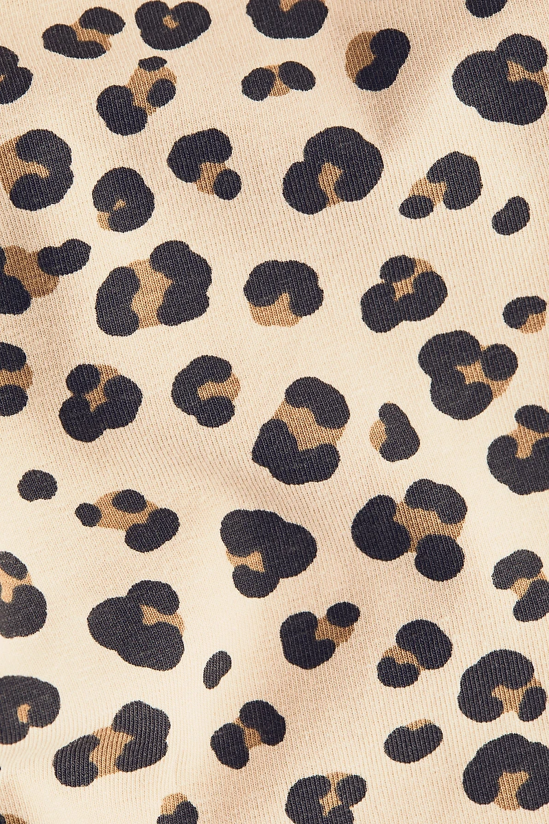 Cotton Leggings