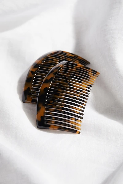 2-Pack Hair Combs