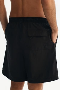 Long Swim Shorts