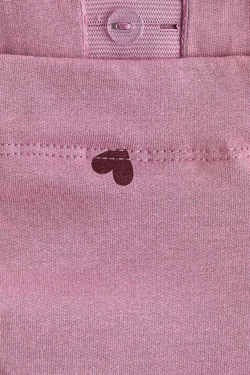 Brushed-Inside Leggings