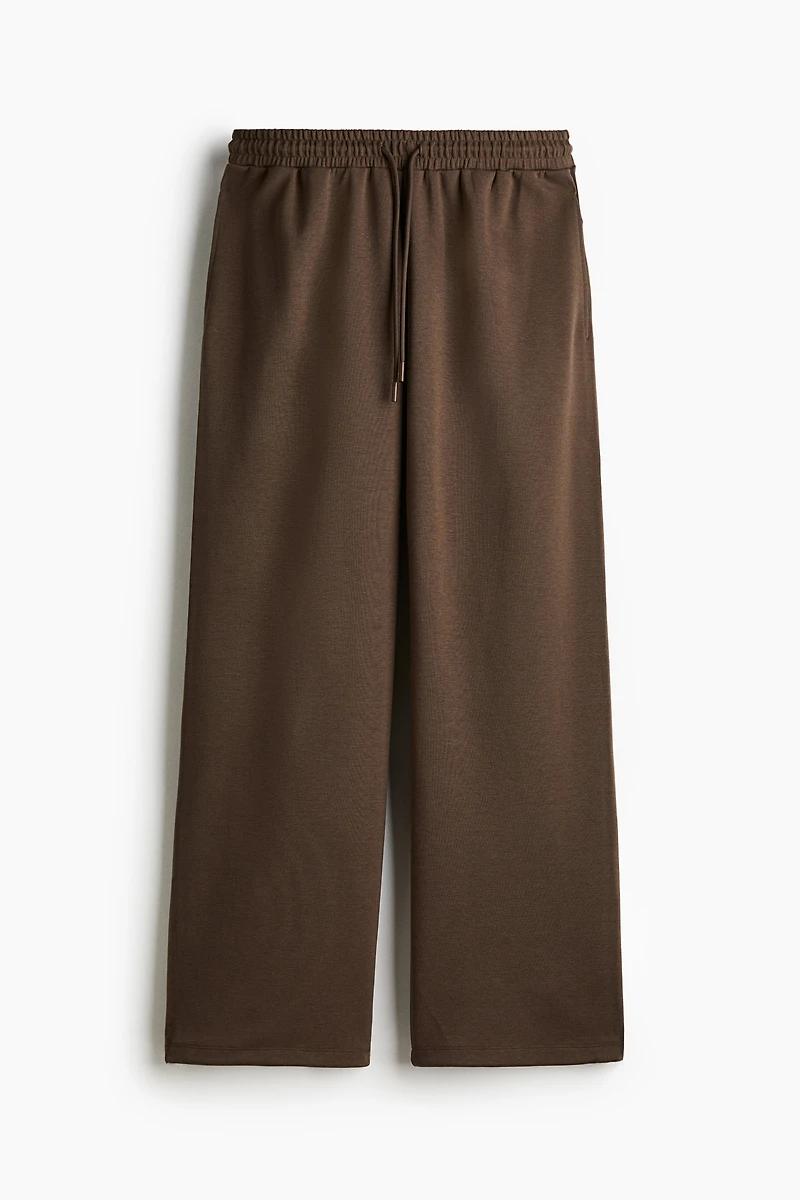 Pantalon de jogging ample