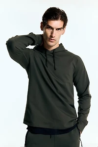 Loose-Fit Sports Hoodie with DryMove™
